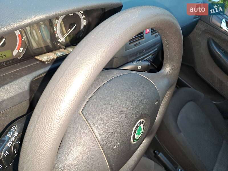 Универсал Skoda Fabia 2006 в Решетиловке