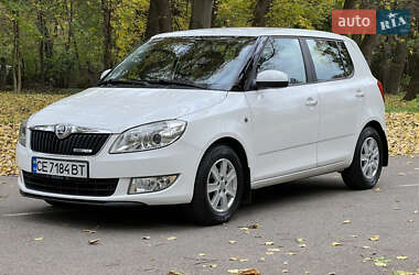 Хэтчбек Skoda Fabia 2013 в Черновцах