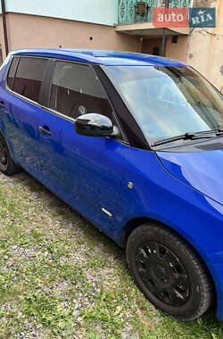 Хэтчбек Skoda Fabia 2009 в 