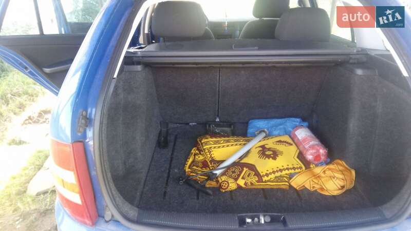 Универсал Skoda Fabia 2007 в Микуличине фото 9 Универсал Skoda Fabia 2007 в Микуличине