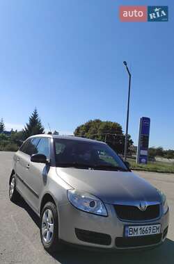 Універсал Skoda Fabia 2008 в  фото 3 Універсал Skoda Fabia 2008 в