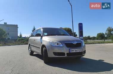 Універсал Skoda Fabia 2008 в  фото 9 Універсал Skoda Fabia 2008 в