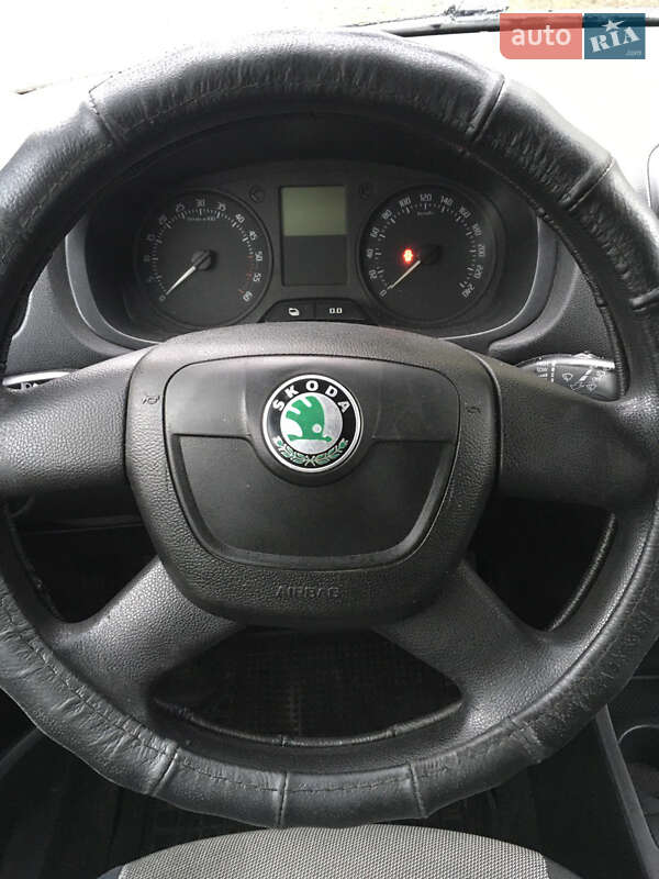 Хетчбек Skoda Fabia 2010 в Первомайську