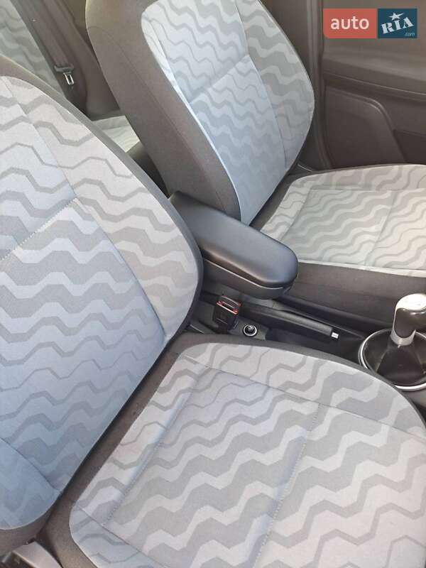 Универсал Skoda Fabia 2008 в Измаиле