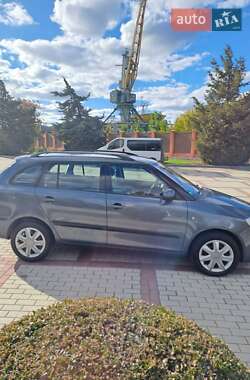 Універсал Skoda Fabia 2008 в Ізмаїлі