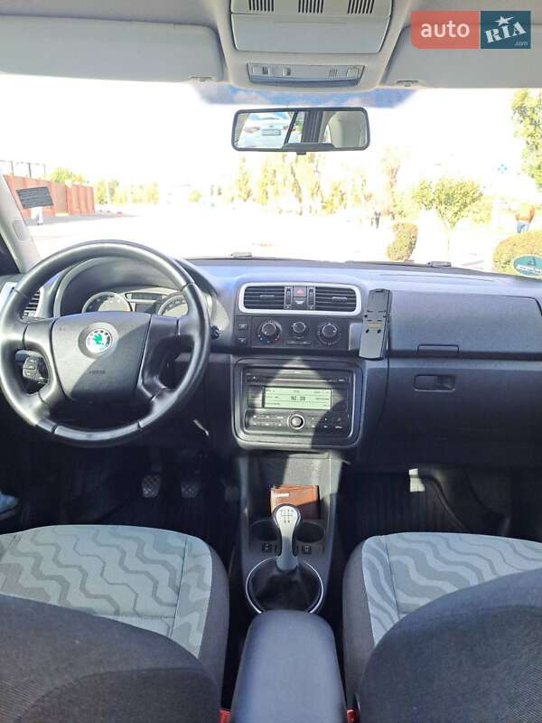 Универсал Skoda Fabia 2008 в Измаиле