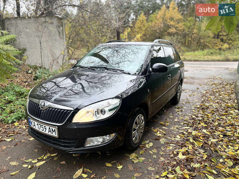 Skoda Fabia 2013 Skoda Fabia 2013