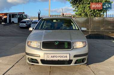 Універсал Skoda Fabia 2006 в 