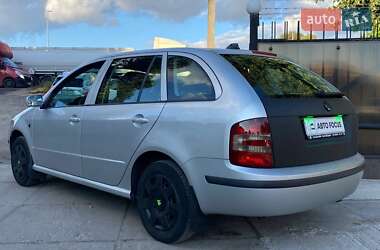 Універсал Skoda Fabia 2006 в 