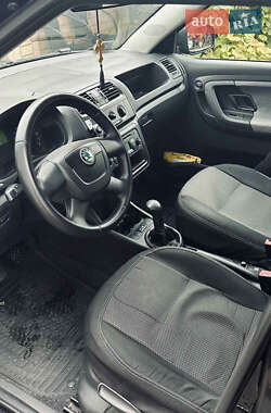 Универсал Skoda Fabia 2010 в 