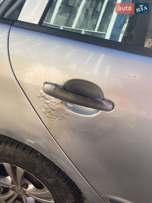 Универсал Skoda Fabia 2007 в Бузовой