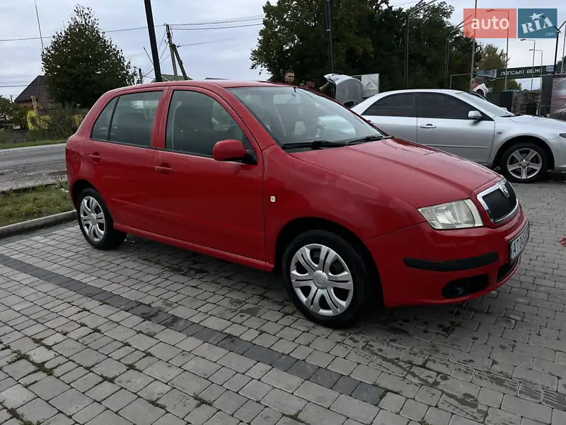 Skoda Fabia 2006 VIN TMBHC26Y964566534 фото оголошення 15 з 46