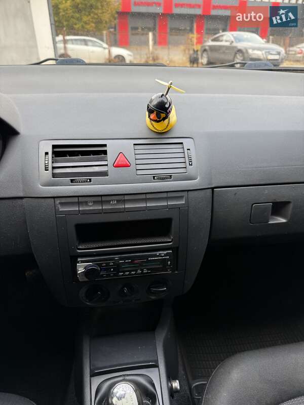 Універсал Skoda Fabia 2007 в Києві