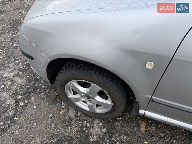 Універсал Skoda Fabia 2007 в Києві