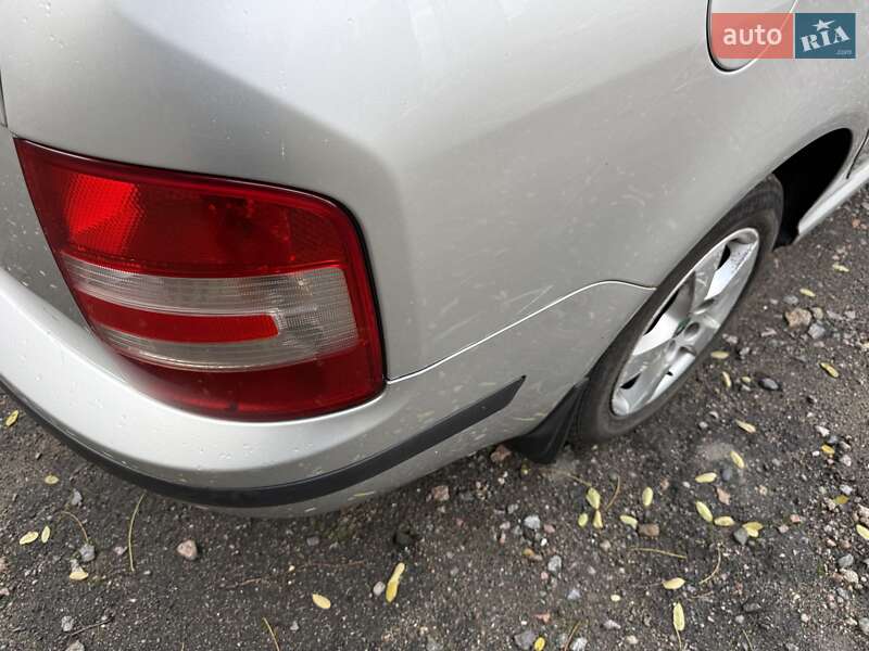 Універсал Skoda Fabia 2007 в Києві