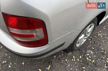 Універсал Skoda Fabia 2007 в 