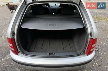 Універсал Skoda Fabia 2007 в 