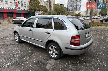 Універсал Skoda Fabia 2007 в 