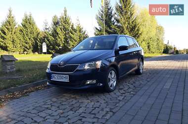 Универсал Skoda Fabia 2018 в Луцке