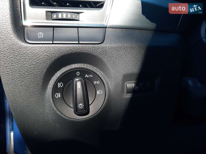 Универсал Skoda Fabia 2018 в Луцке