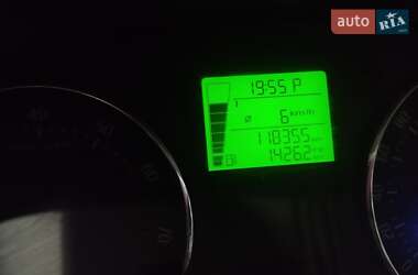 Хэтчбек Skoda Fabia 2011 в Львове