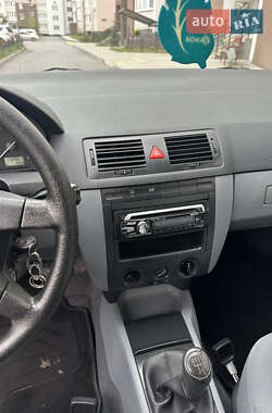 Универсал Skoda Fabia 2001 в 