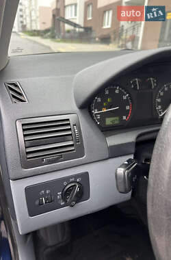 Универсал Skoda Fabia 2001 в 
