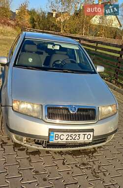 Хетчбек Skoda Fabia 2001 в Самборі