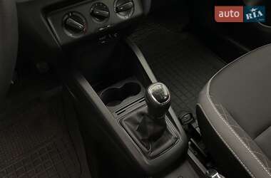 Хетчбек Skoda Fabia 2018 в  фото 15 Хетчбек Skoda Fabia 2018 в