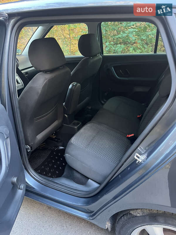 Универсал Skoda Fabia 2010 в Калуше