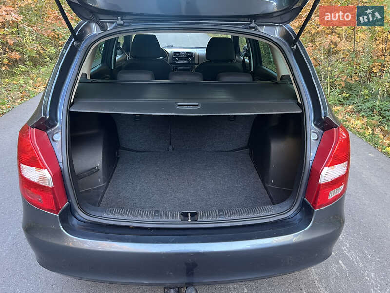 Универсал Skoda Fabia 2010 в Калуше