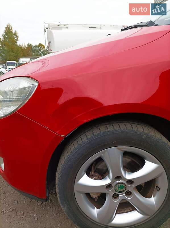Универсал Skoda Fabia 2009 в Киеве фото 3 Универсал Skoda Fabia 2009 в Киеве