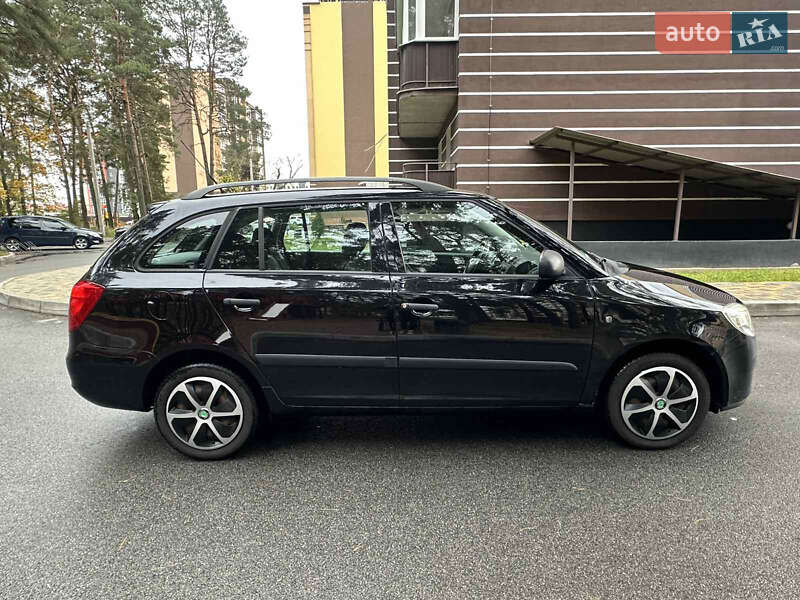 Універсал Skoda Fabia 2009 в Чернігові фото 10 Універсал Skoda Fabia 2009 в Чернігові