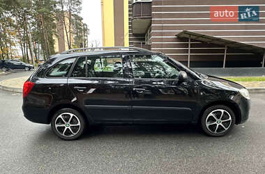 Универсал Skoda Fabia 2009 в 