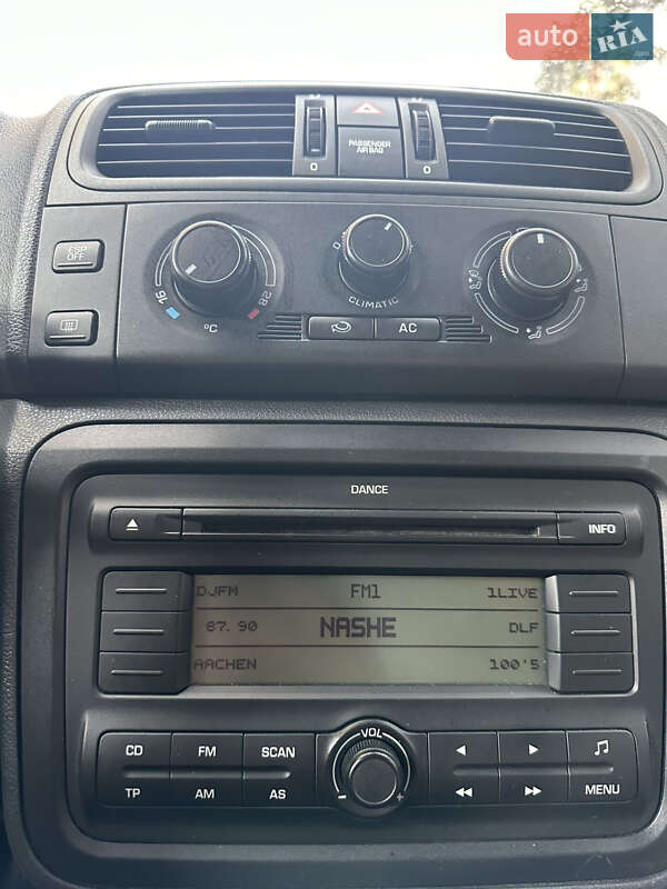 Універсал Skoda Fabia 2009 в Чернігові фото 15 Універсал Skoda Fabia 2009 в Чернігові