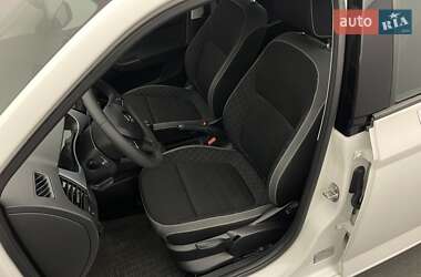 Хэтчбек Skoda Fabia 2018 в 