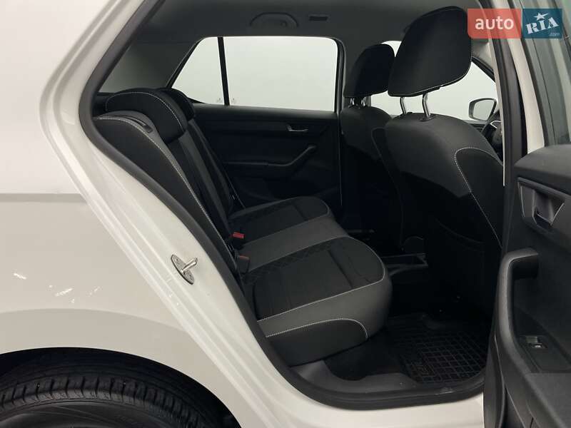 Хэтчбек Skoda Fabia 2018 в Киеве