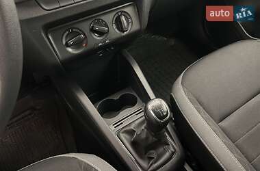 Хэтчбек Skoda Fabia 2018 в 