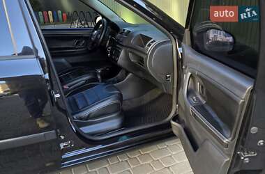 Хэтчбек Skoda Fabia 2010 в 