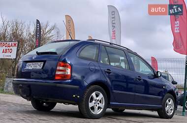 Хэтчбек Skoda Fabia 2006 в  фото 15 Хэтчбек Skoda Fabia 2006 в