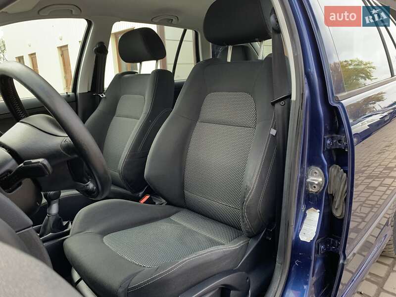 Хетчбек Skoda Fabia 2006 в Бердичеві