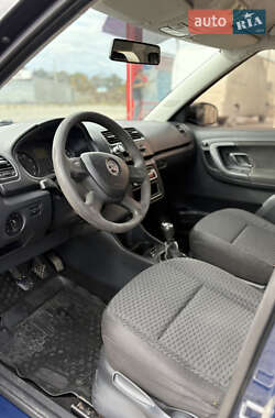 Хэтчбек Skoda Fabia 2013 в 