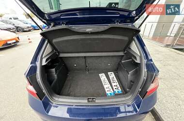 Хетчбек Skoda Fabia 2018 в 