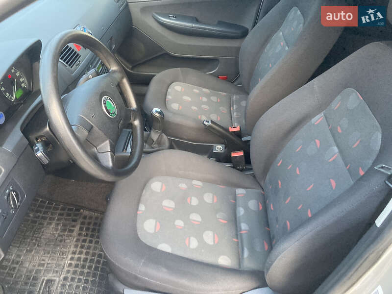 Універсал Skoda Fabia 2003 в Львові