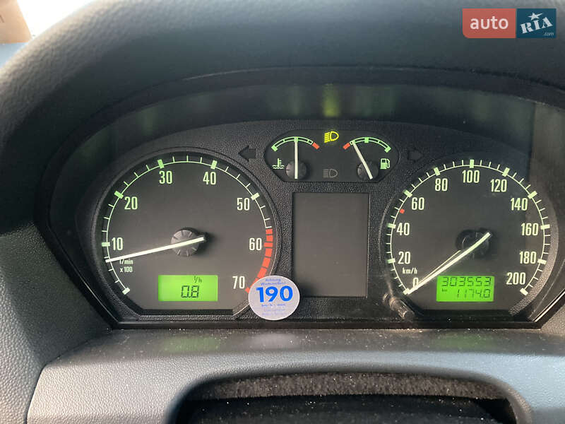 Універсал Skoda Fabia 2003 в Львові