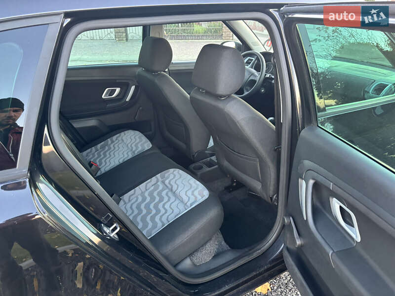 Универсал Skoda Fabia 2008 в Ворзеле