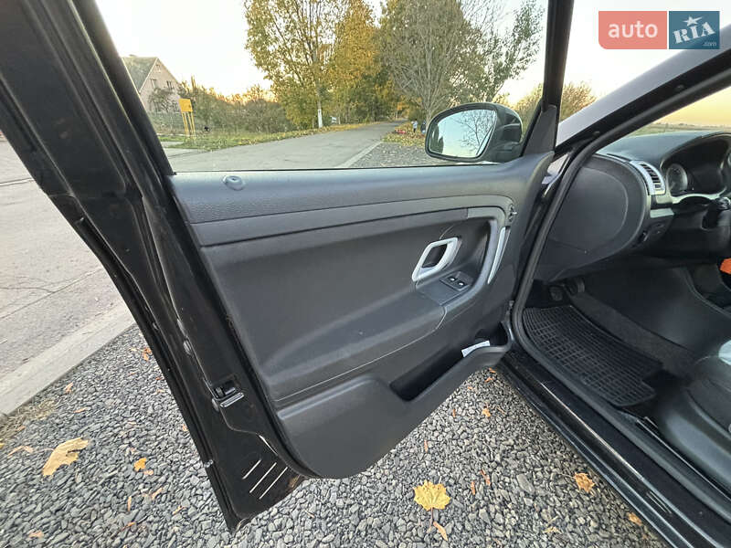 Универсал Skoda Fabia 2008 в Ворзеле