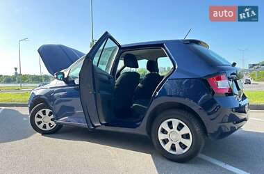 Хэтчбек Skoda Fabia 2018 в Могилев-Подольске
