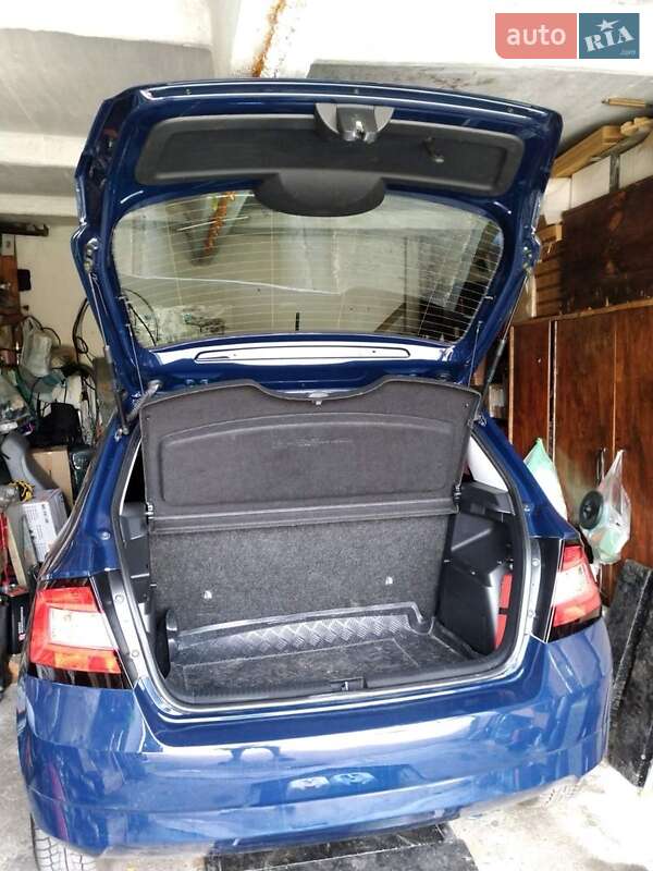 Хэтчбек Skoda Fabia 2018 в Могилев-Подольске фото 9 Хэтчбек Skoda Fabia 2018 в Могилев-Подольске