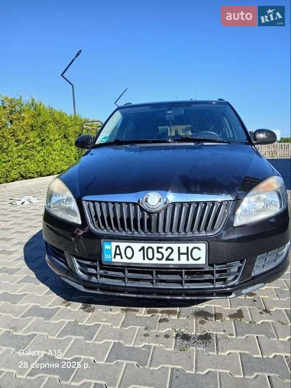 Універсал Skoda Fabia 2010 в Іршаві фото 3 Універсал Skoda Fabia 2010 в Іршаві